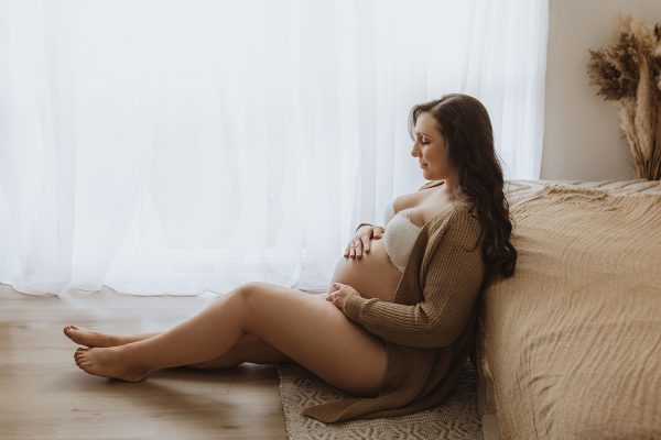 Pregnancy Photoshoot to capture moments before baby arrives