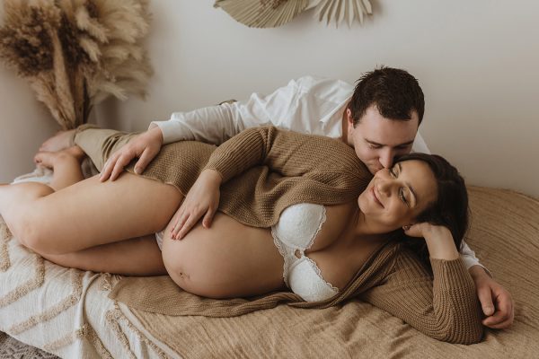 Pregnancy Photoshoot to capture moments before baby arrives