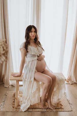 Pregnancy Photoshoot to capture moments before baby arrives