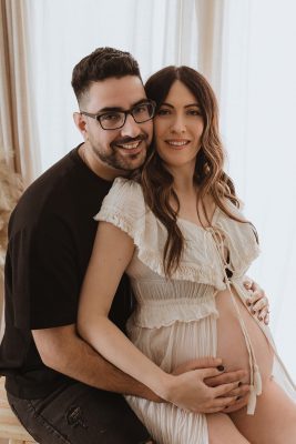 Pregnancy Photoshoot to capture moments before baby arrives