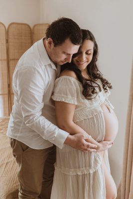 Pregnancy Photoshoot to capture moments before baby arrives